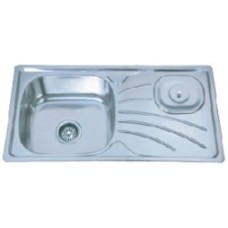 FAUREX Economic Series Kitchen Sink FR-NH0901-S / FR-KS-NH-00171-ST